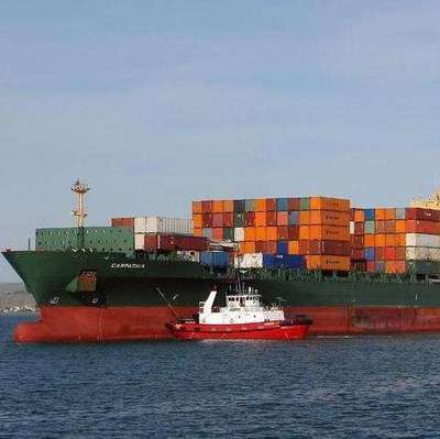 河北秦皇岛至广东佛山门到门海运代理全流程解析