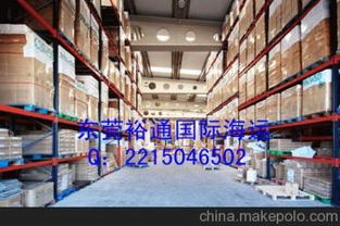 国际海运货代供应商与批发市场价格解析
