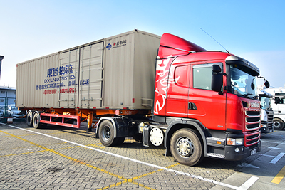 苏州到香港物流专线 - 东胜物流运输代理服务详解