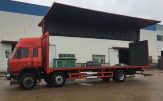 楚风HQG5251XXYGD5厢式运输车 报价、配置、经销商及选购指南